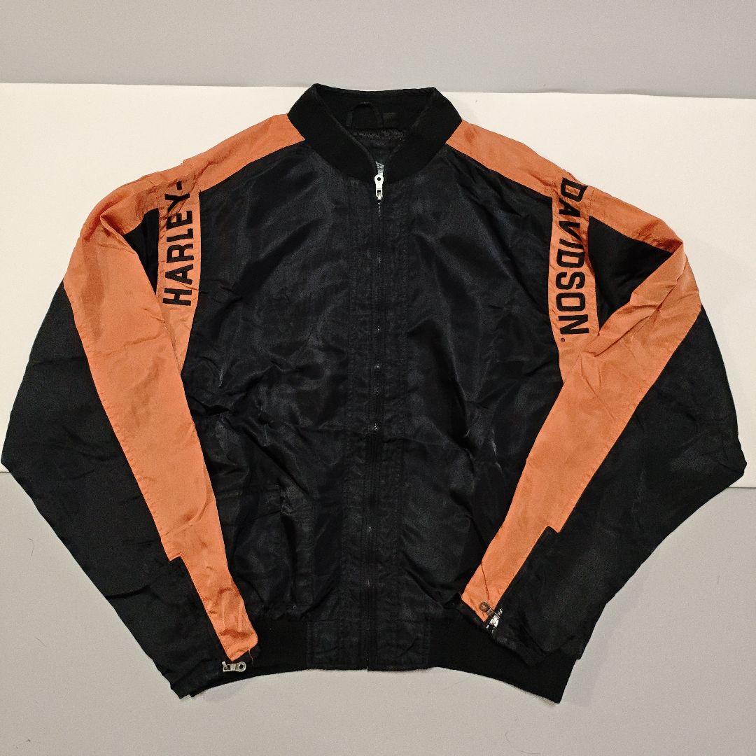 HARLEY-DAVIDSON ボンバージャケット 2XL