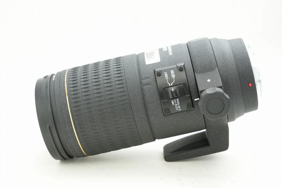 美品 ソニー用　SIGMA APO MACRO 180mm F3.5 EX IF