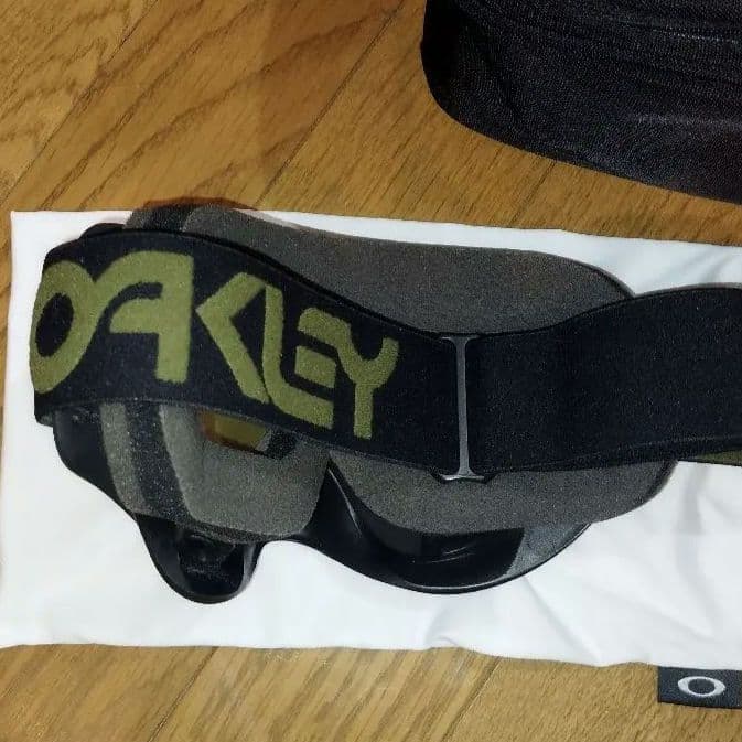 Fragment Design x OAKLEY オークリー ゴーグル
