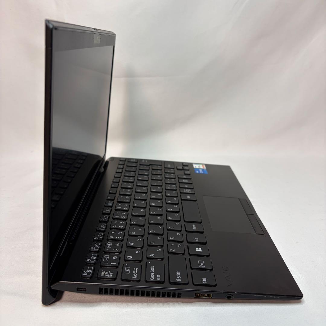 美品 LTE搭載 VAIO Pro PJ 第12世代 i5 16GB 12.5型