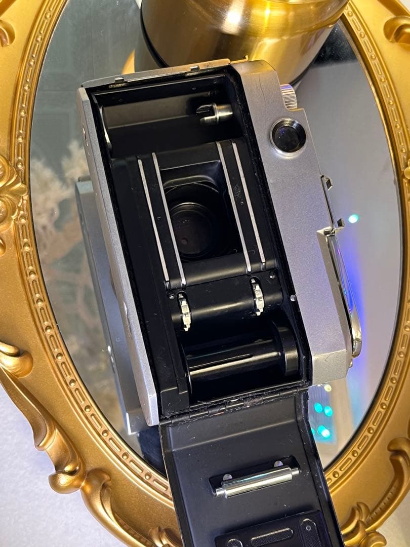 AIRES 35-III （H CORAL 4.5cm f2搭載）