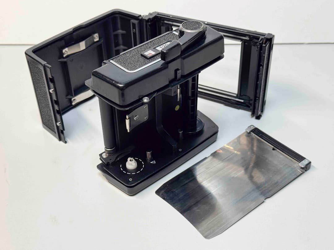 MAMIYA RB67 フィルムホルダー 1
