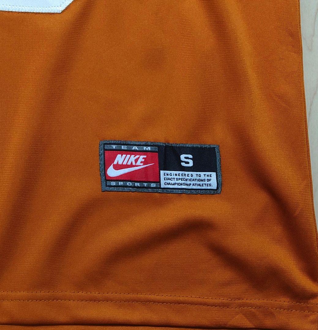 NCAA テキサス大学 アーチ・マニング NIKE リミテッドジャージ【SM】