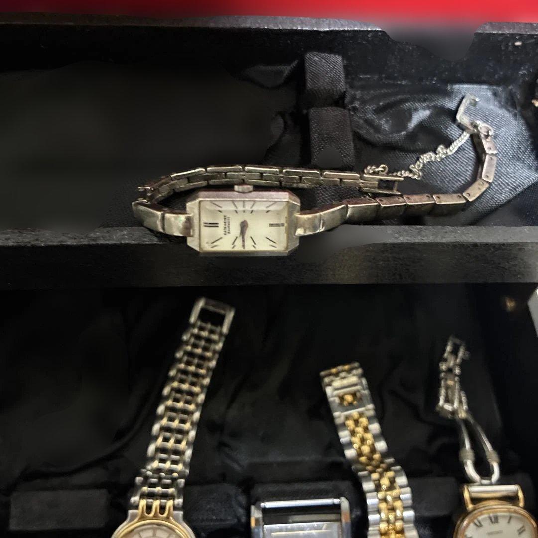 遺品整理　時計 SEIKO GX ダンヒル　ELGIN CITIZEN 25個