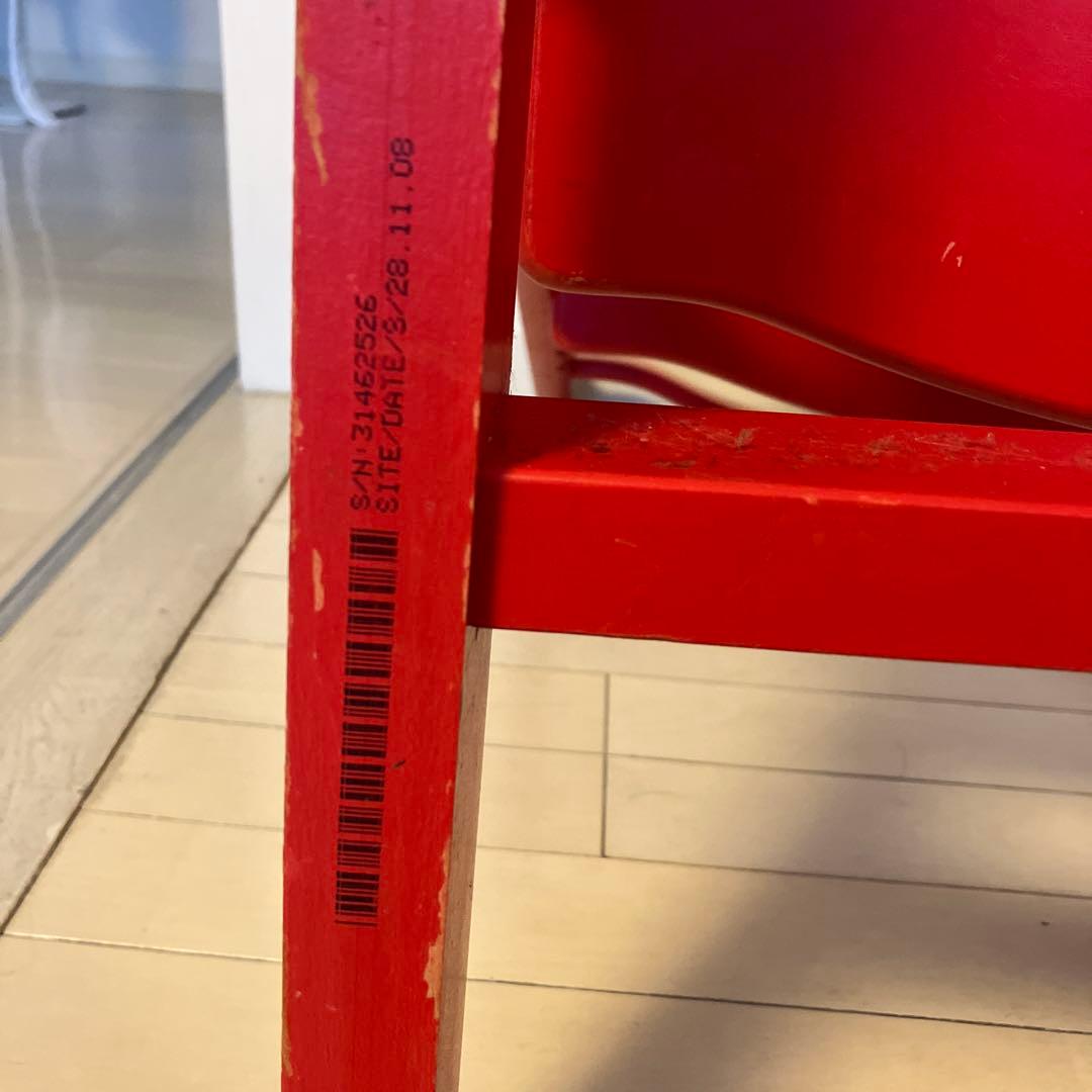 STOKKEのベビーチェア「トリップトラップ」