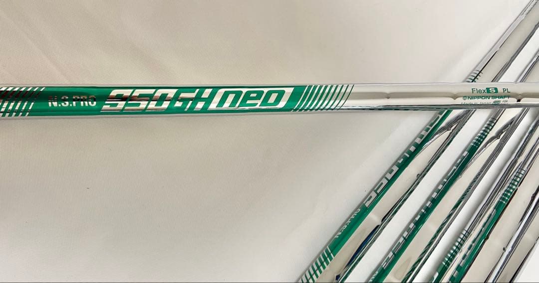 【ほぼ新品】キャロウェイ　APEX Ai200 アイアンセット950 neo S