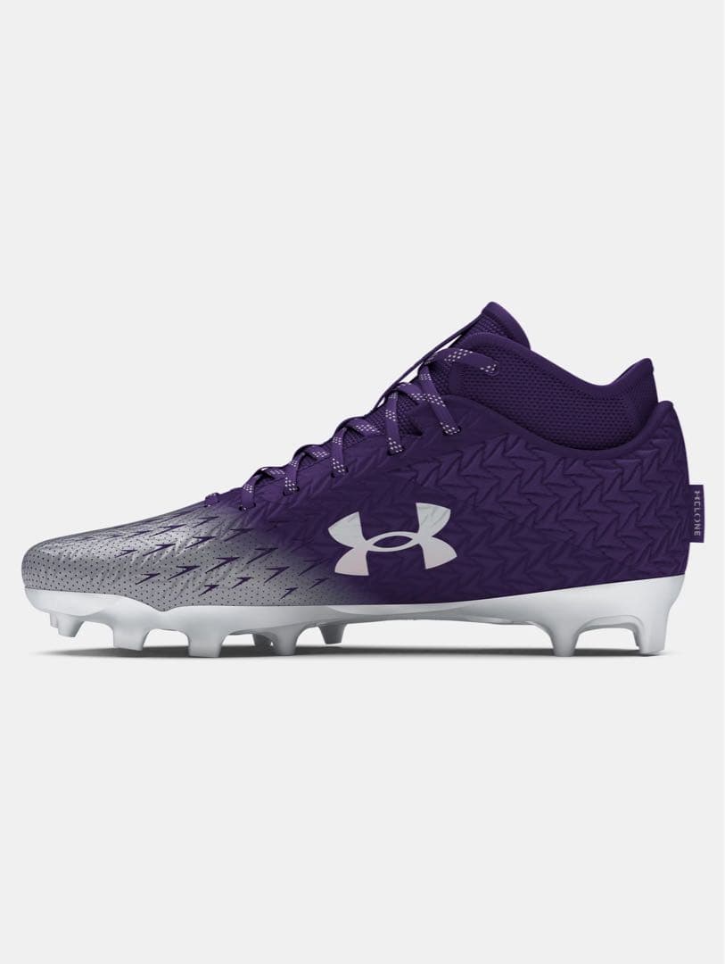 送料無料 新品 underarmour アメフトspotlight clone