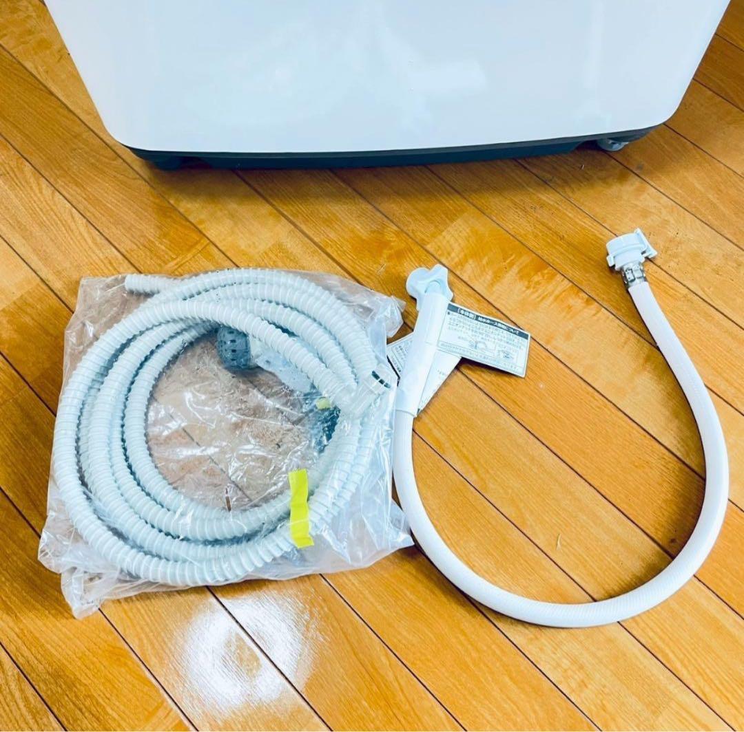 日立 ビートウォッシュ8kg BW-V80F 2020年製 洗濯機