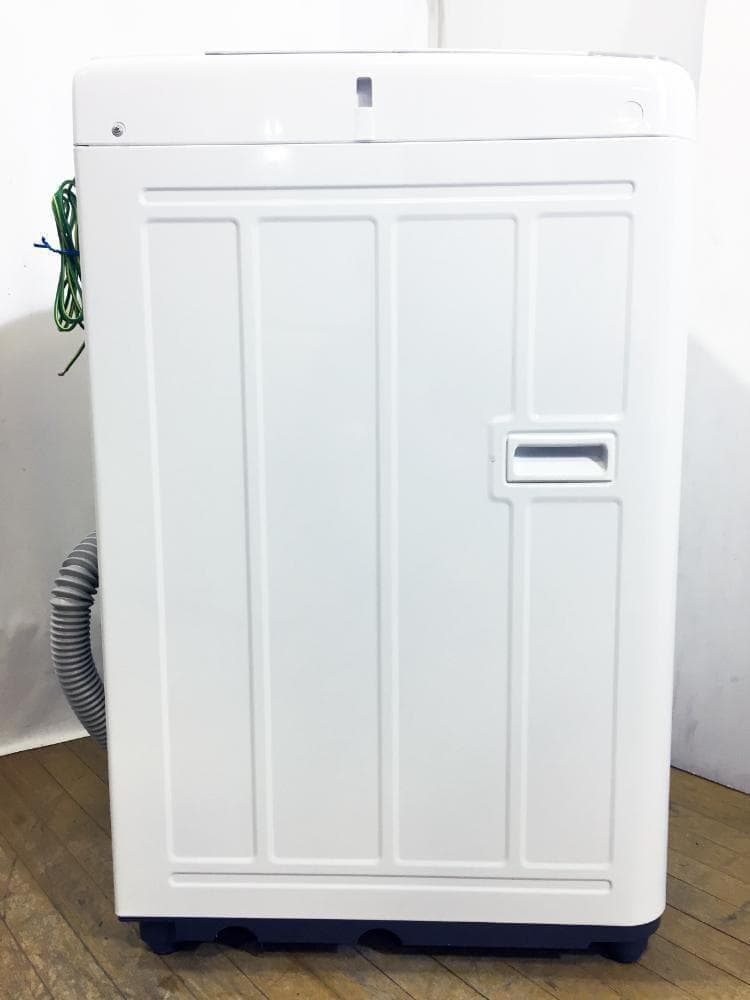 30日迄！★Panasonic 5㎏ 洗濯機【NA-F50B11】ARAS