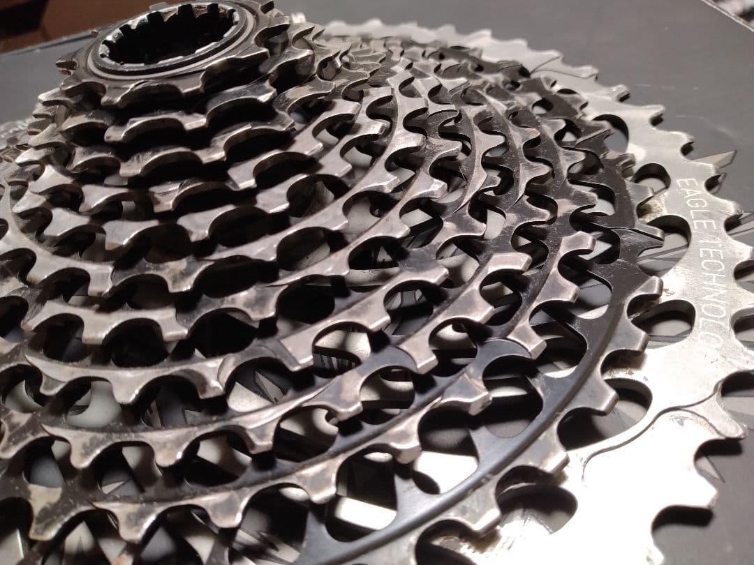 SRAM EAGLE X01 10-50T スプロケット