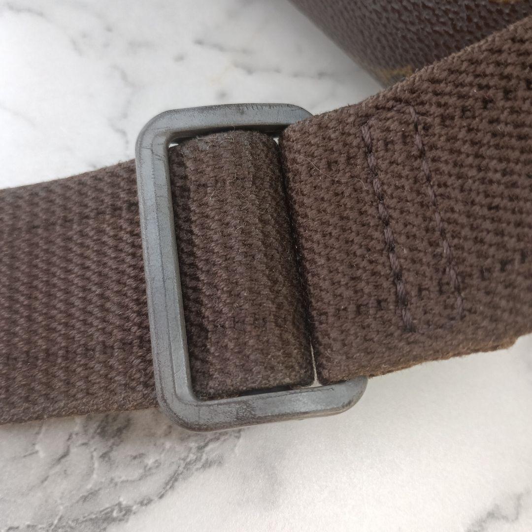 Louis Vuitton モノグラム ショルダーバッグ　リポーターPM