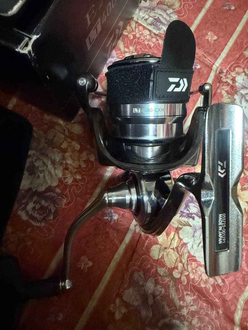 Daiwa 18イグジストLT 4000-CXH スピニングリール
