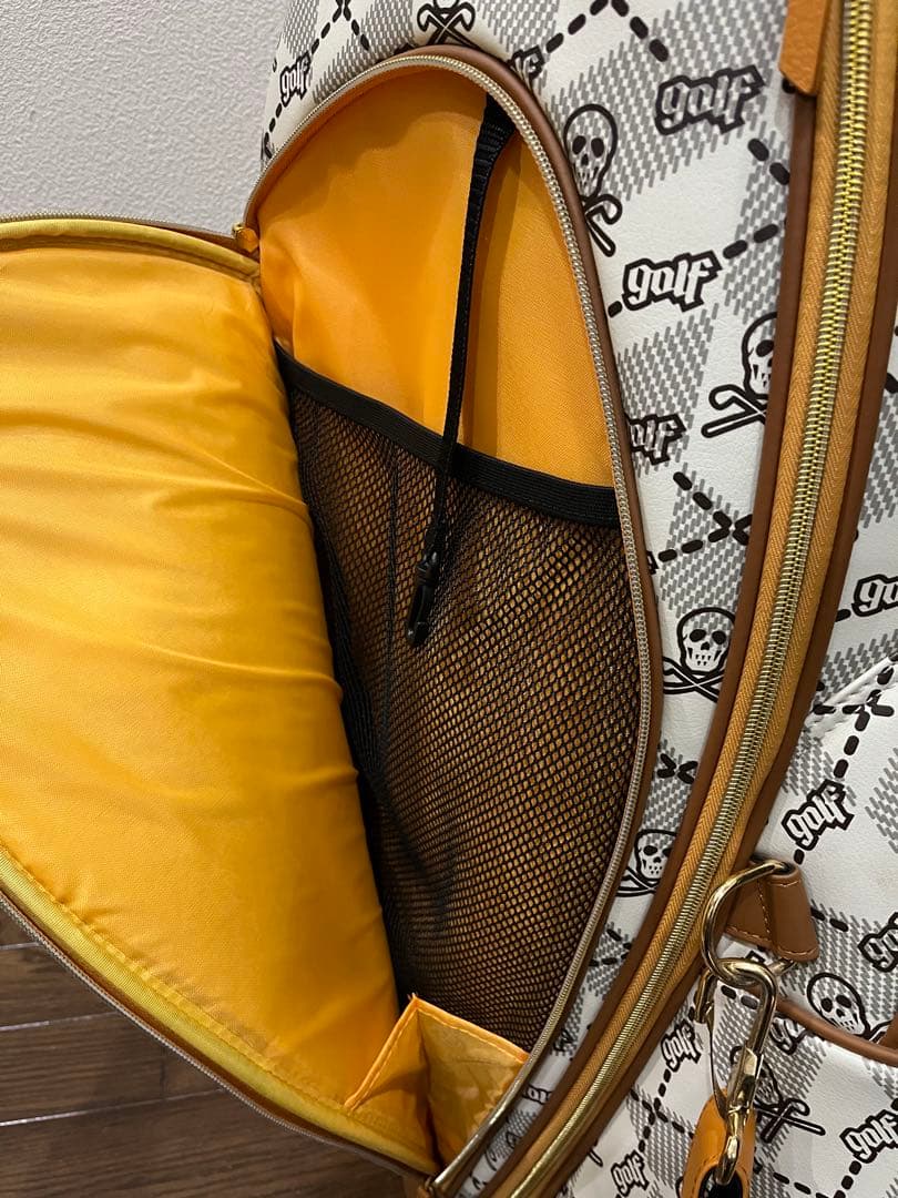 マークアンドロナ　キャディバッグ