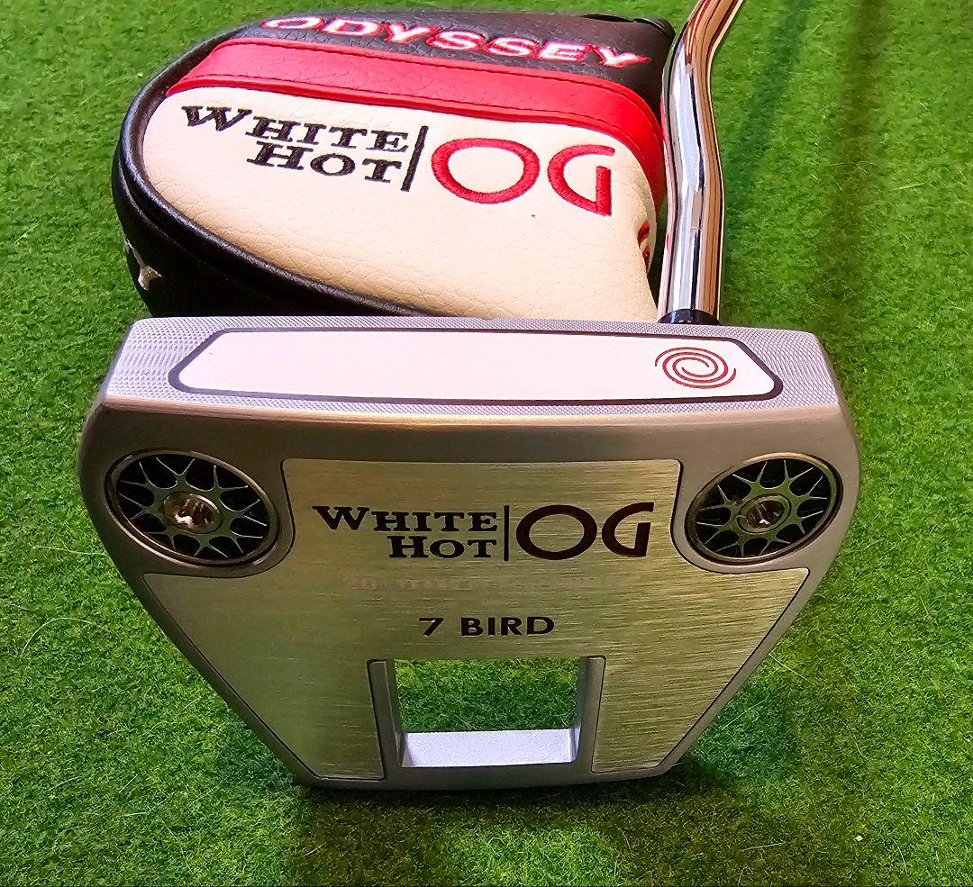 オデッセイ WHITE HOT OG 7 BIRD 34inch