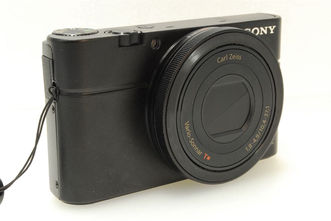 【期間限定値下‼️】SONY DSC-RX100 ❤️動作確認済 ソニー コンデジ