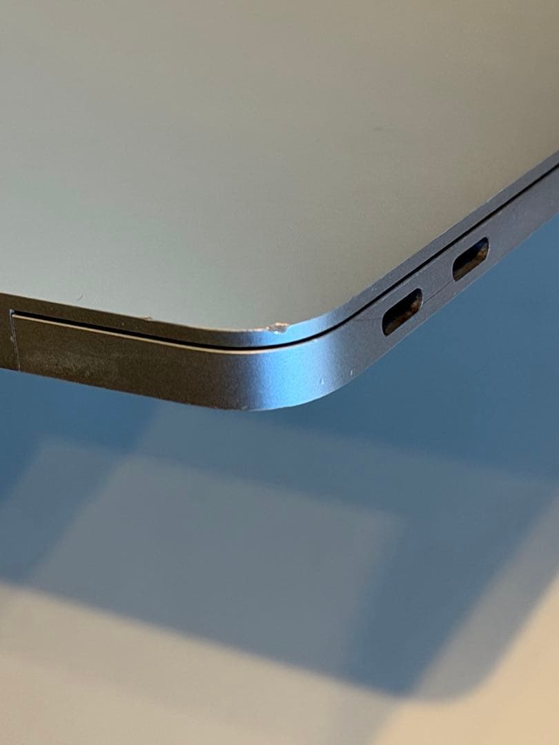 Apple MacBook Air (M1, 2020) シルバーJIS