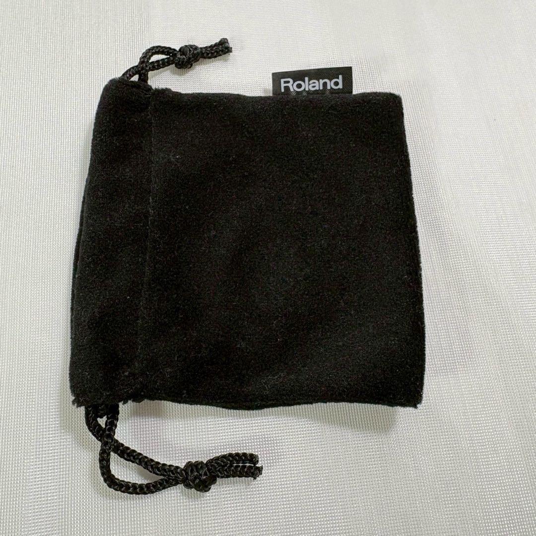 Roland ローランド バイノーラル マイクロホン イヤホン CS-10EM