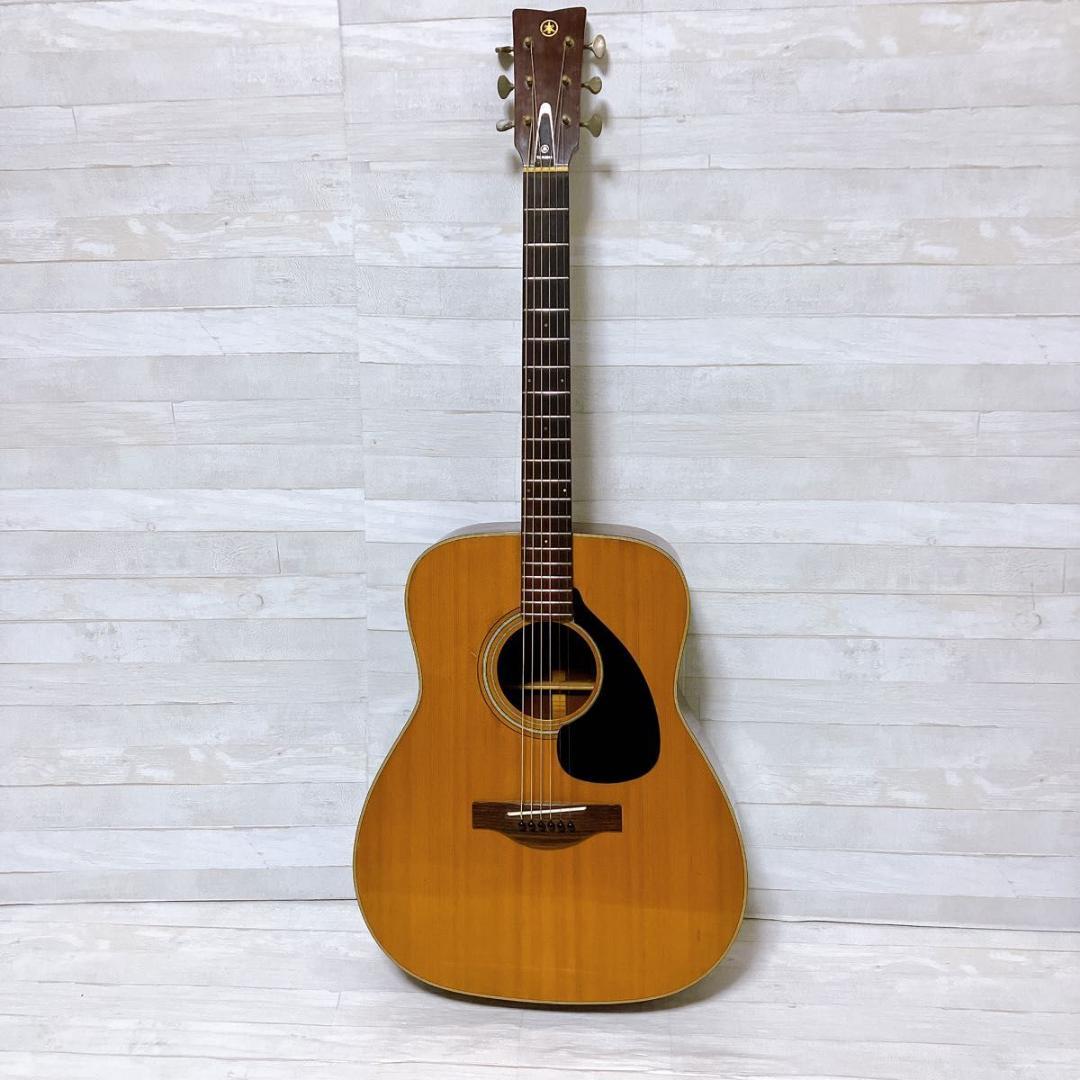 YAMAHA アコースティックギター FG-180 赤ラベル 日本製 アコギ