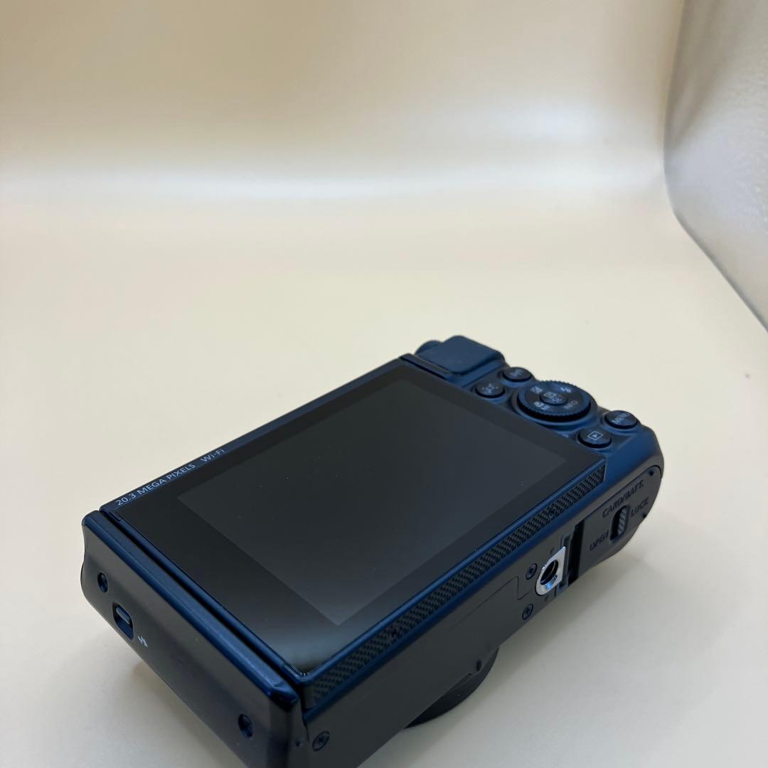 デジタルカメラ Canon PowerShot SX740HS PC2352 1848