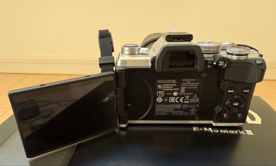 naichan 専用　　OLYMPUS OM-D E-M5 Mark III