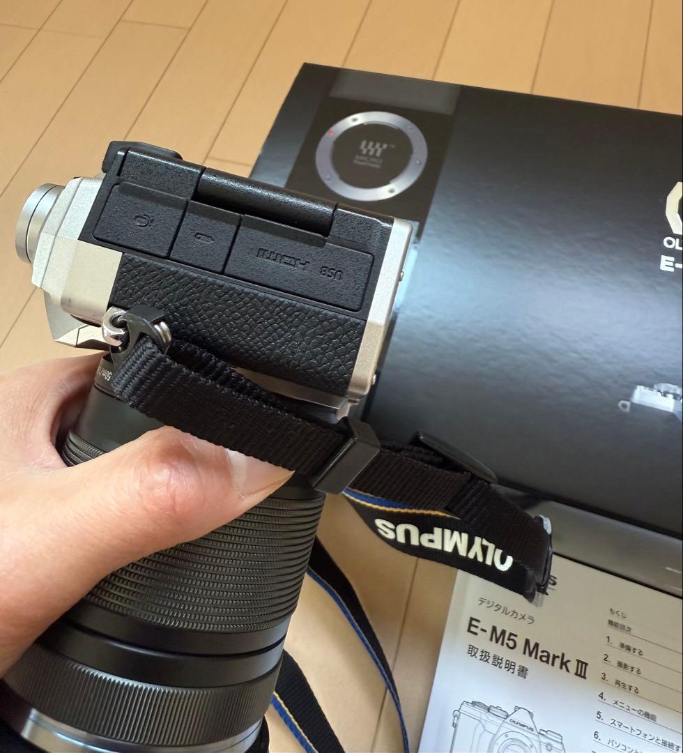 naichan 専用　　OLYMPUS OM-D E-M5 Mark III
