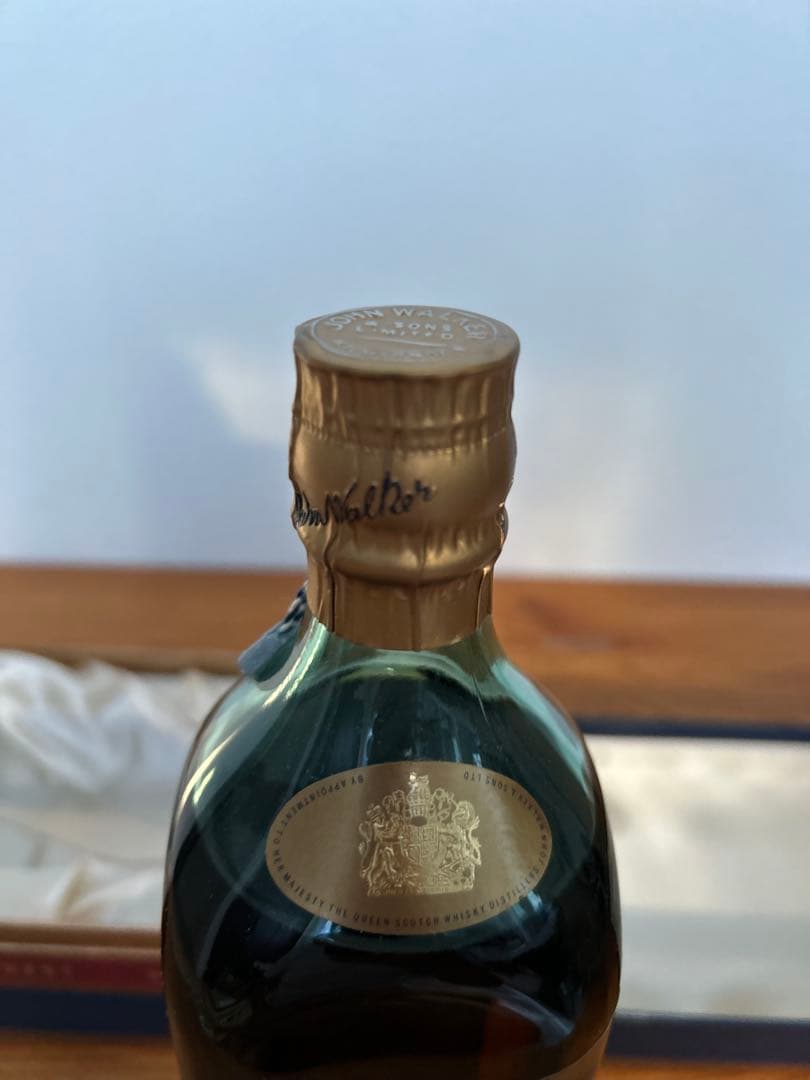 【未開封】ジョニーウォーカー オールデスト1820