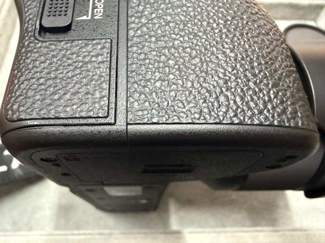 SONY α7 IV ILCE-7M4K デジタル一眼カメラ