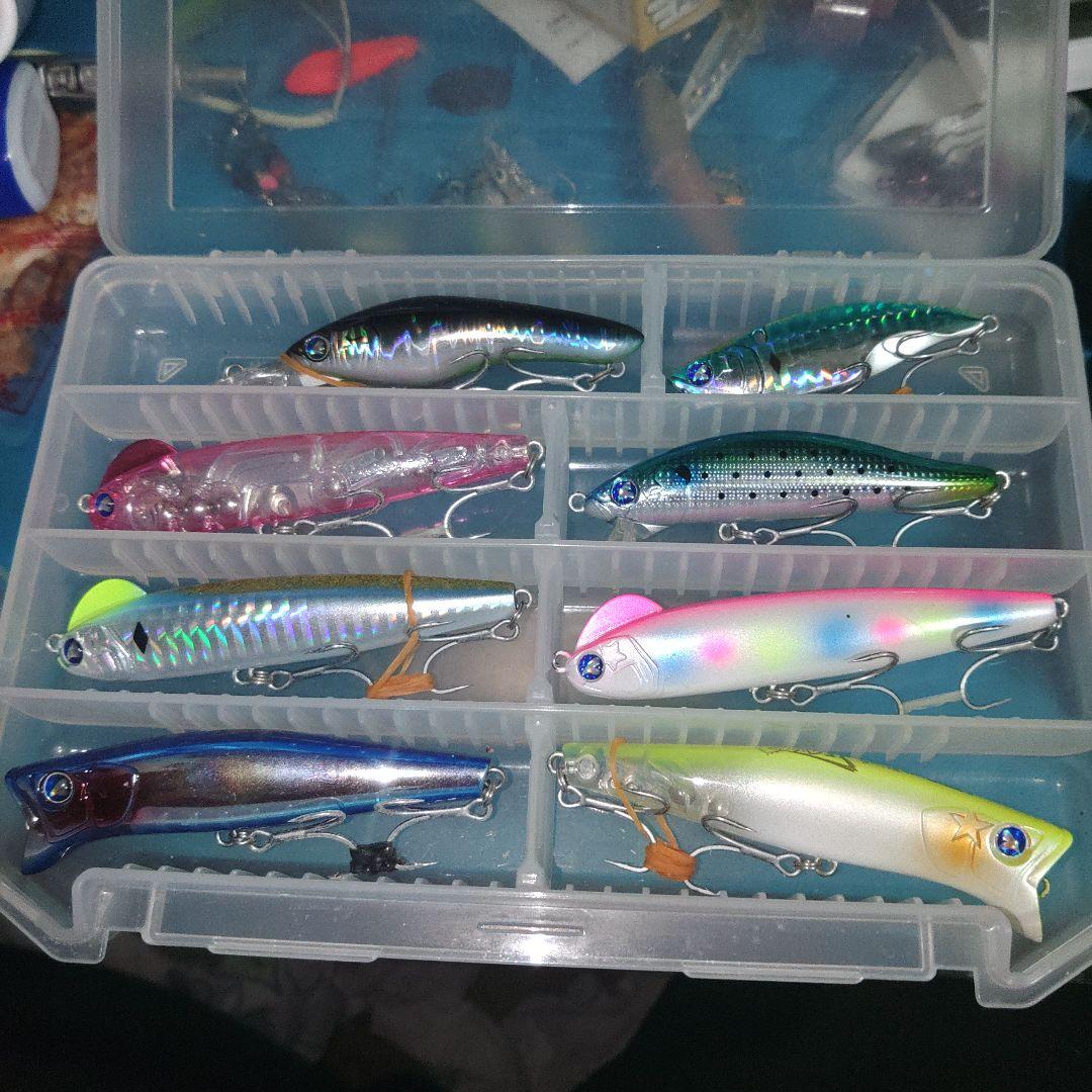 BlueBlue　シーバス系ルアー詰め合わせ