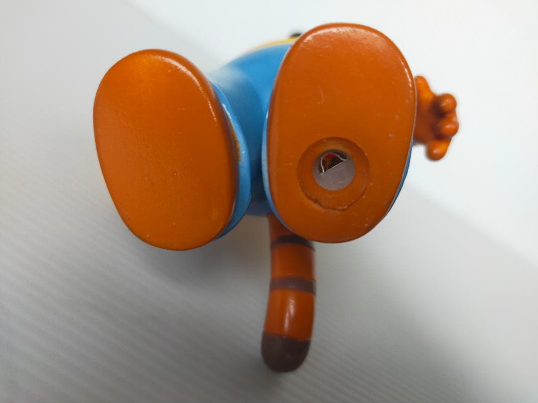 ポピー　フーセンのドラ太郎　ソフビ　当時物　１９８１年