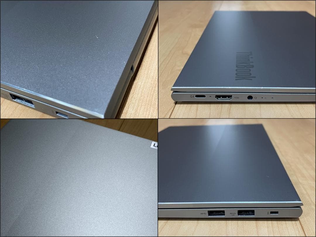 ThinkBook 13s G2ITL（i5-1135/8G/256G/オフィス