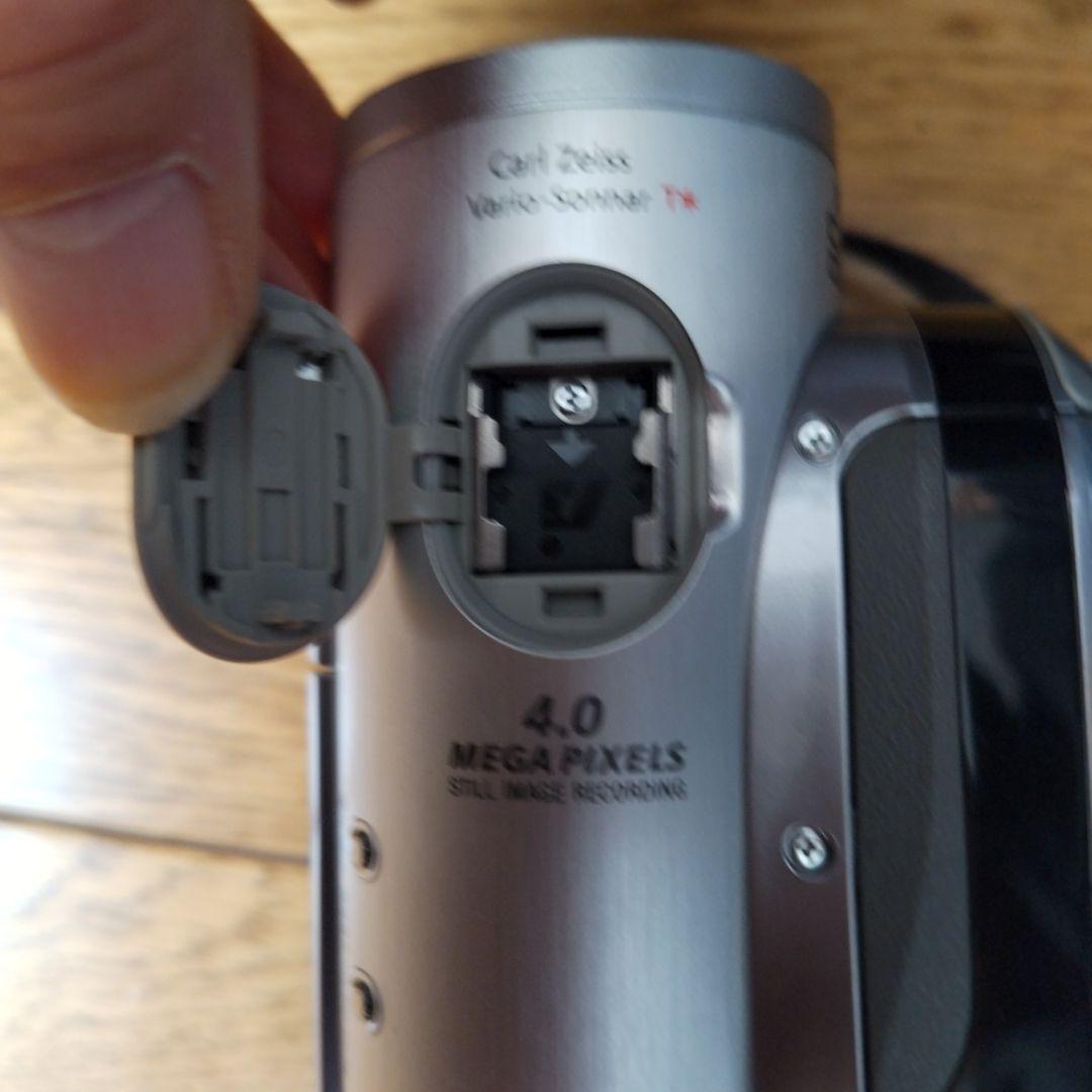 SONY　HDR-HC3　HDV　MiniDV対応　ACアダプターセット