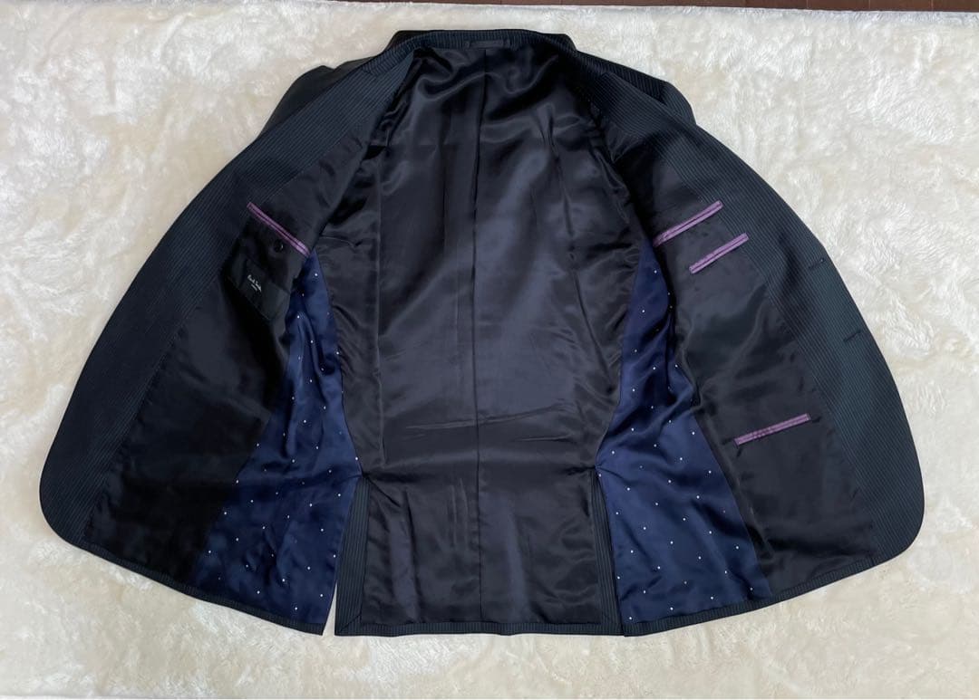 paul smith ポールスミス　スーツ上下　M2