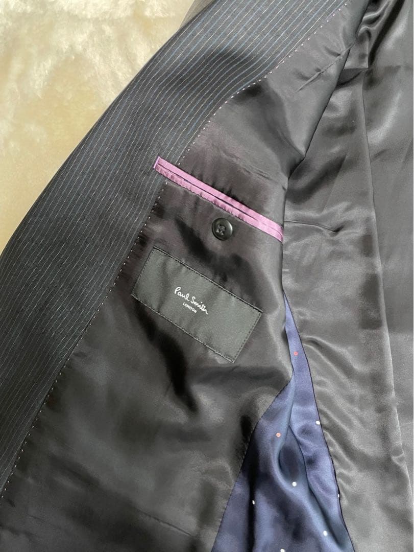 paul smith ポールスミス　スーツ上下　M2