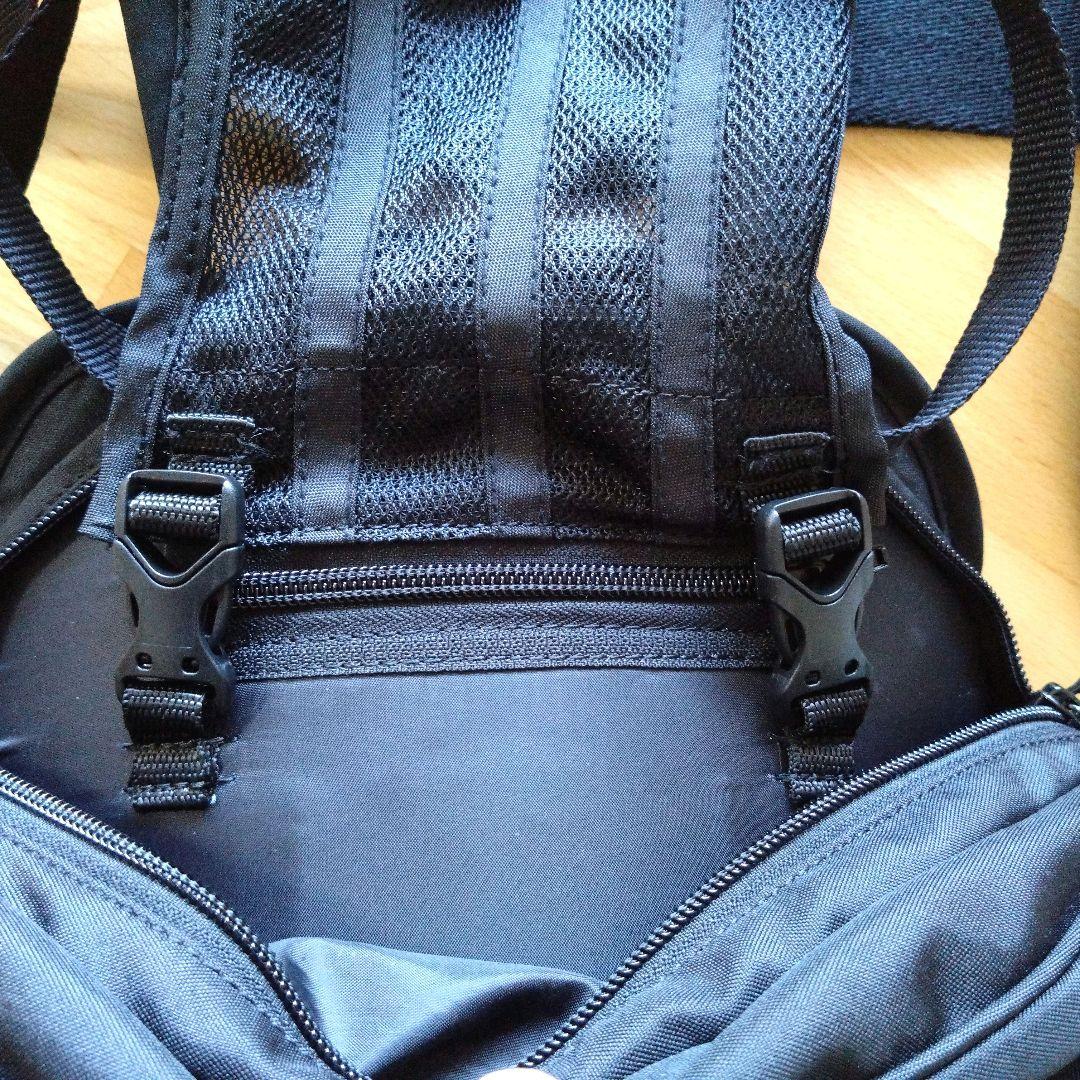 抱っこ紐　テラスベビー　ヒップシート　ダッグスリー　DAG3　黒