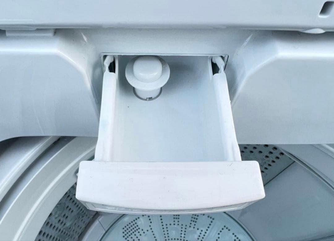 【高年式】2023年式 8kg 日立 ビートウォッシュ 洗濯機 BW-V80H