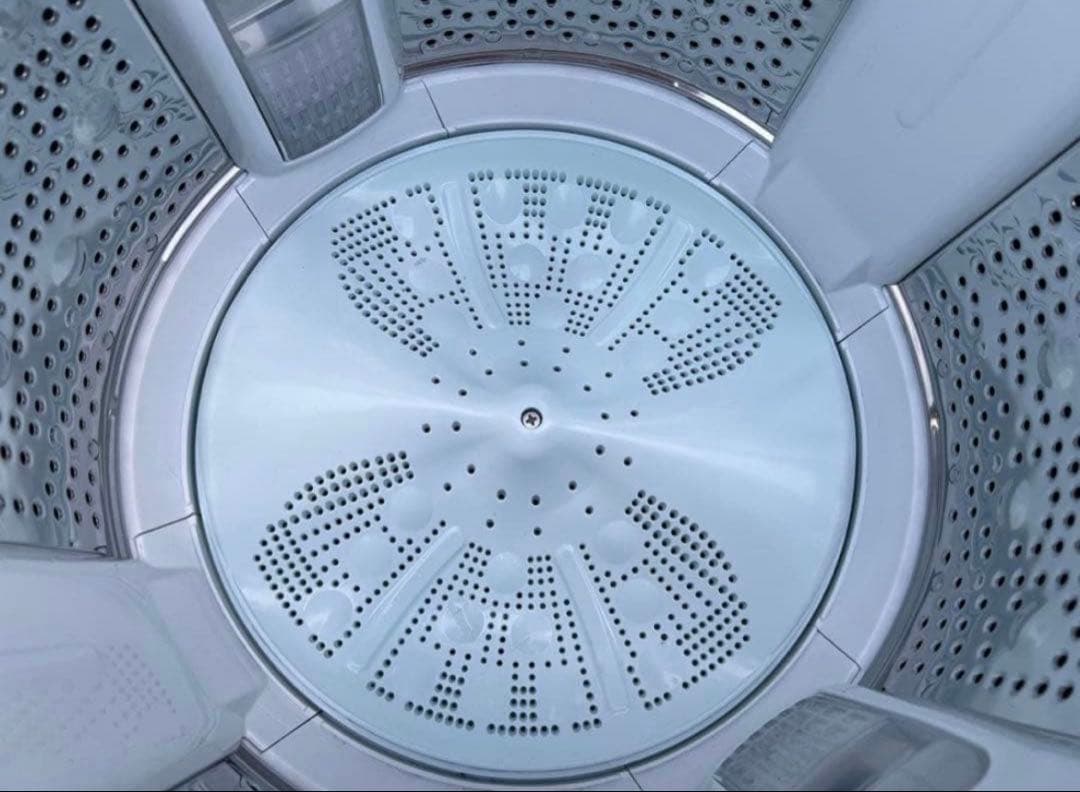 【高年式】2023年式 8kg 日立 ビートウォッシュ 洗濯機 BW-V80H