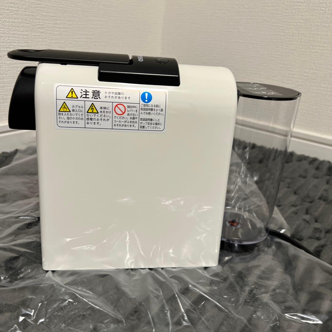 NESPRESSO ESSENZA MINI エスプレッソマシン