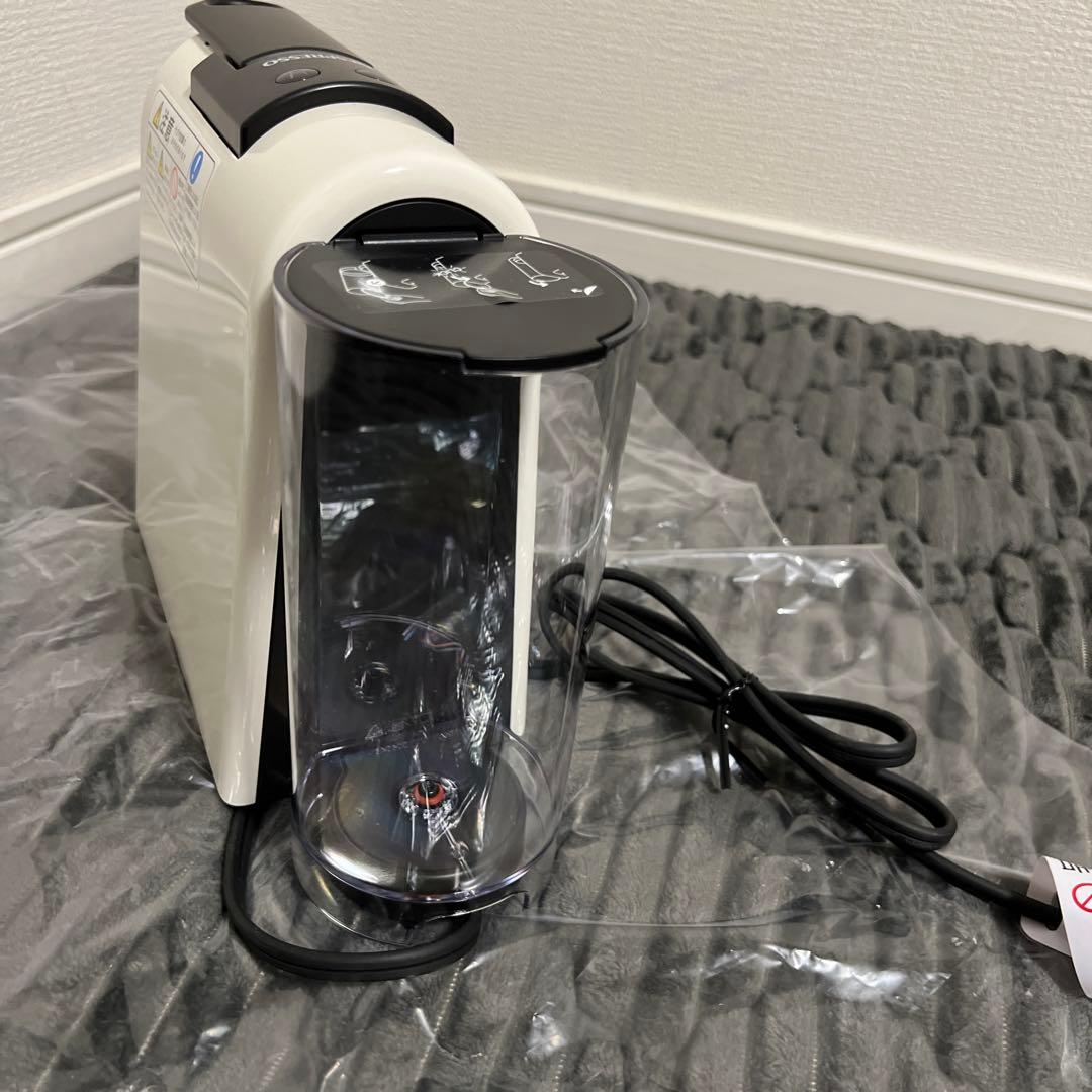 NESPRESSO ESSENZA MINI エスプレッソマシン