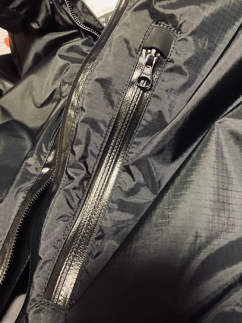 NANGA ナンガオーロラダウンジャケット XL ブラック[日本製]