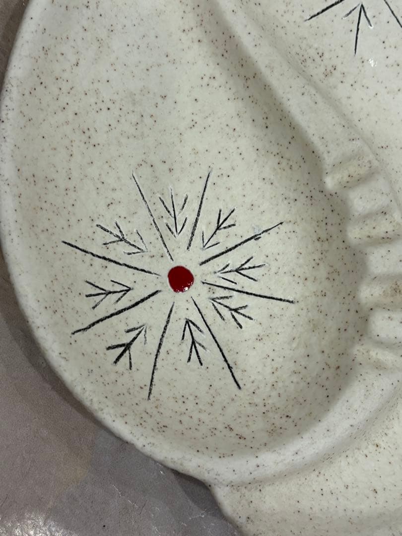 ヴィンテージ　シックスティーズ　灰皿