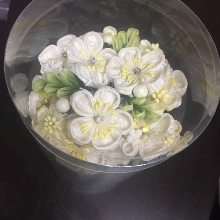 一蔵 ICHIKURA 振袖 髪飾り かんざし