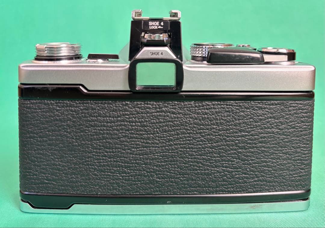 ★ OLYMPUS OM-1N + ★ 標準レンズ50mm