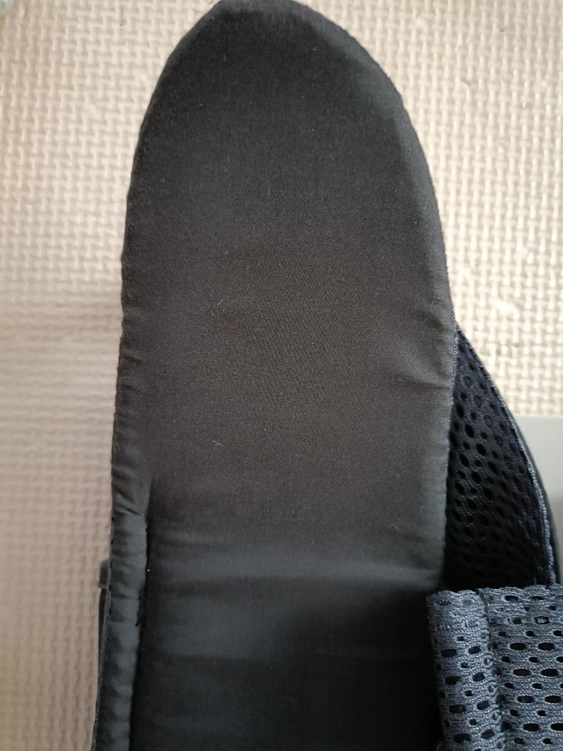 ベビービョルンワンカイエアー アンスラサイト