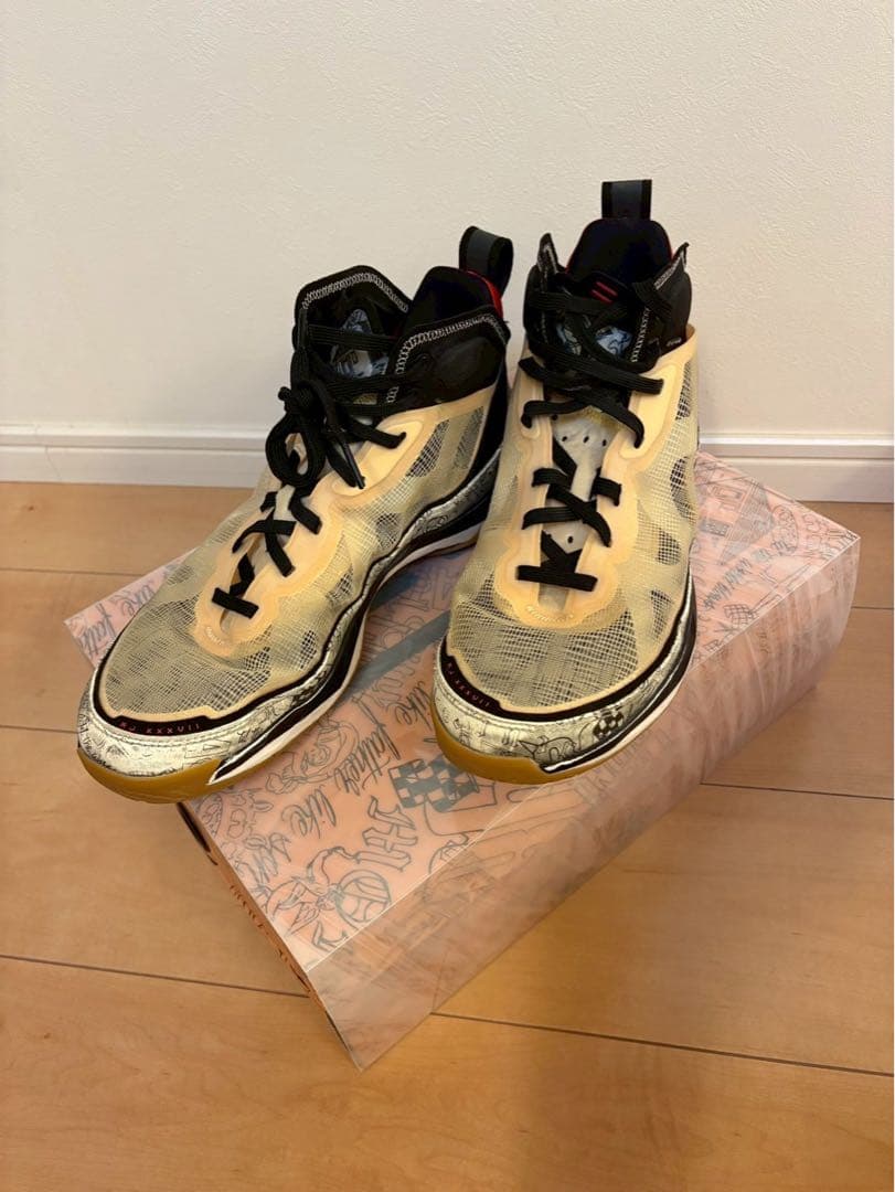 エア ジョーダン37 テイタム　29cm