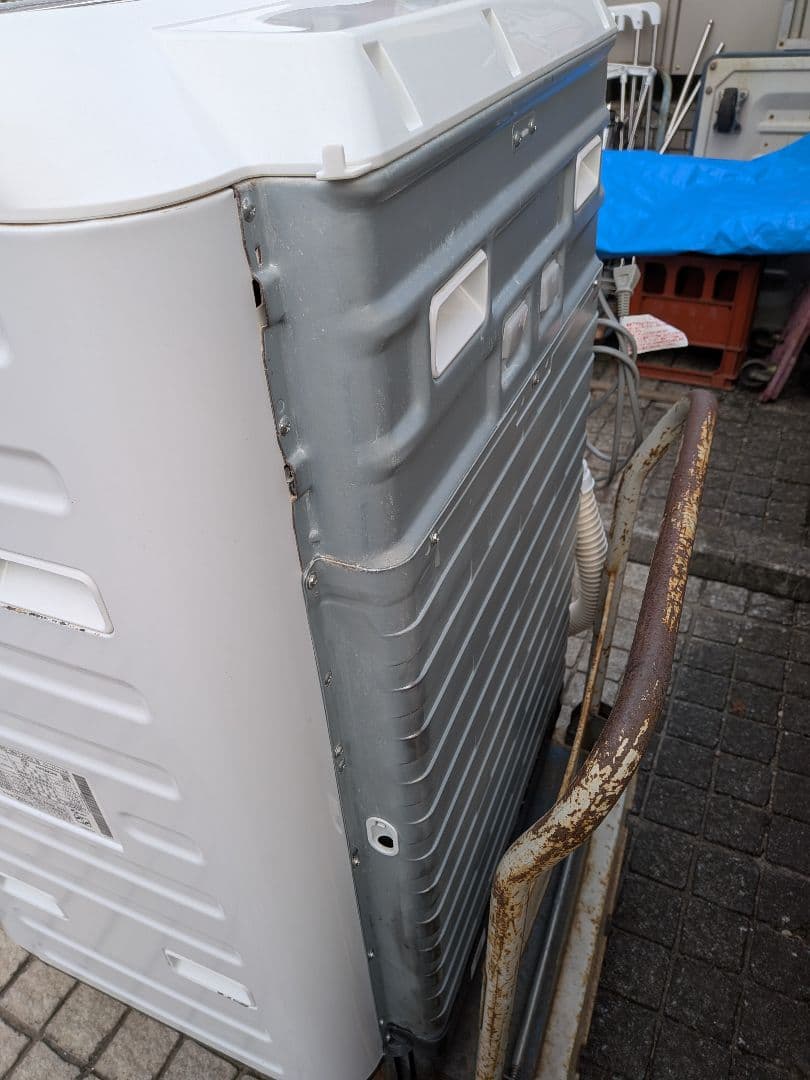 HITACHI ドラム式洗濯機 12/6kg　(直接お引き取り原則)