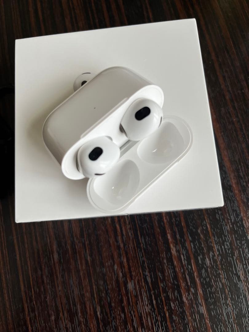AirPots 第3世代
