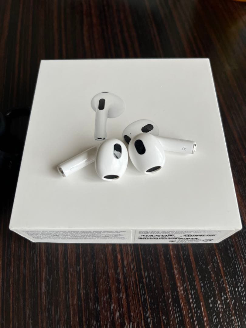 AirPots 第3世代