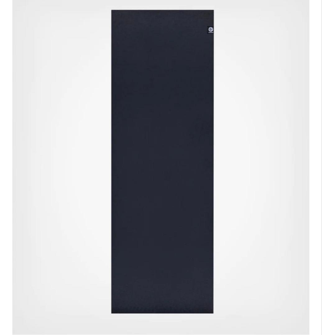 Manduka FOUNDATIONシリーズ ヨガマット 5mm ダークブルー