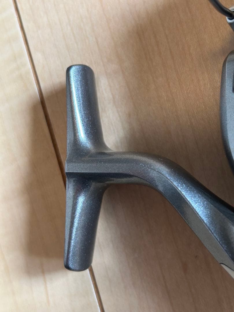 Shimano ELF C5000 スピニングリール　スプール　カスタムハンドル