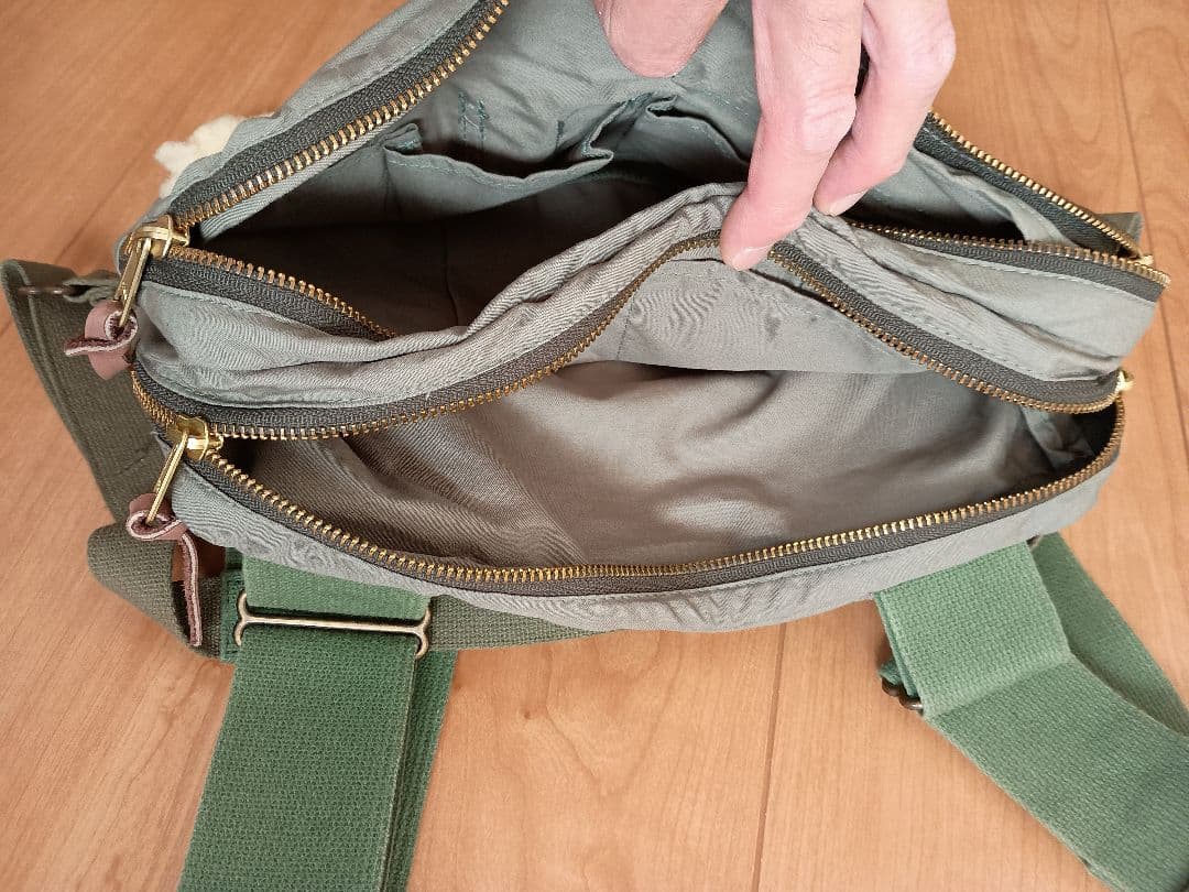 FILSON　フィッシングベスト